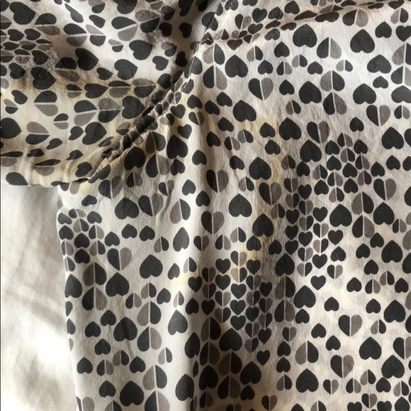 100% silk shirt that has the best pattern - Picture 7 of 8